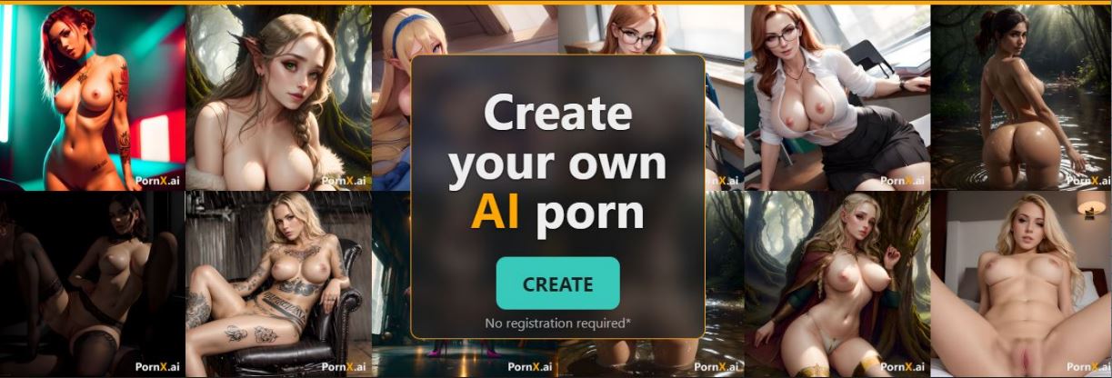 Create your AI porn