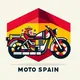 Мото Аликанте, Валенсия, Барселона, Испания Motorcycle Spain