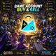 ROAM Game Account Empire