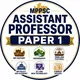 MPPSC ASSISTANT PROFESSOR EXAM 2025