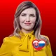 Slavěna Vorobelová - t.me komunita
