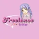 ⋆˚࿔ Freelance aca˚⋆