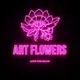 Art 🥀Flowers суний гуллар ва картинкалар