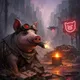 Хрюшки Rust Server