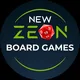 Baku New Zeon Настольные игры