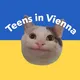 Teens in Vienna 🇺🇦🇦🇹