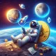 CRYPTO SPACE🚀 | ЗАРАБАТЫВАЕМ НА WEB3💸