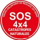 SOS 4X4 - ESPAÑA Catastrofes Naturales