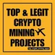 Top Crypto Mining Apps 🚀🔥⛏🤑