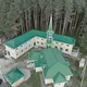 Строительство Мадраса при мечети "Ахтам" Казань (Киндери).