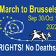 MARCH TO BRUSSELS 🗞