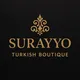 SURAYYO Turkish Boutique