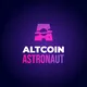Altcoin Astronaut