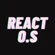 React O.S memes 😁