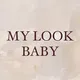 My look baby Детская обувь