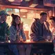 Cali 与朋友们
