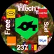 FREE SURF 237 🇨🇲 INTECH_CAM