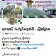 ត្រីស្រស់ធម្មជាតិ🙏ស្ទឹងត្រែង - ភ្នុំពេញ 🇰🇭