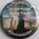 Outlander Argentina Gabs Fans
