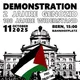 Live Ticker: Nationale Demo🇵🇸