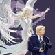 God bless Trump. God bless America and the World