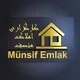 ️کارگزاری املاک مُنصِف|Münsif Emlak
