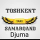 Toshkent Samarqand Taksi Juma