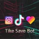 TikeSave bot