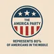 $TAP - THE AMERICA PARTY