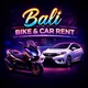 Bali Bike & Car Rent🇮🇩