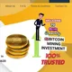Ⓜ️UK🔘🇬🇧 BITCOIN CAPITAL GAIN TRUST INVESTMENT COMPANY ®️