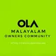 🛵OLA Malayalam - Kerala OLA EV Owners Community⚡️
