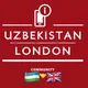 Uzbekistan London