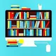 2️⃣📚ஏடகம்-Library- நூலகம்📚2️⃣