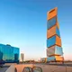 Азербайджанцы в Питере, Москве и с других городов.