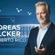 Andreas Kalcker en Puerto Rico🇵🇷