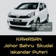 Cikgu Syed Edit - Latihan Memandu Johor Bahru