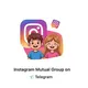MUTUAL INSTAGRAM OLD