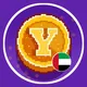 Yescoin Arabic