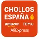 Chollos España 🔥 Amazon • Temu • AliExpress