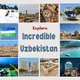 Uzbekistan Tourism 🇺🇿