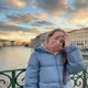 Arina in Paris