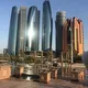 Русские в Абу-Даби