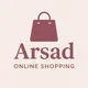 Arsad online shopping