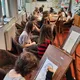 Студия рисунка и живописи "Река". Нови Сад. Сербия. Работаем с 2015-го года.