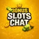 CHAT BÔNUS E SLOTS