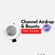 Channel Airdrop & Bounty NoScam