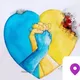 Помощь беженцам из Украины
