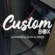 Шумобоксы для асиков | Шумбоксы Custom Box | Майнинг