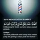 Informasi lowongan pekerjaan pekerjaan barbershop & pangkas rambut se Indonesia💇‍♂